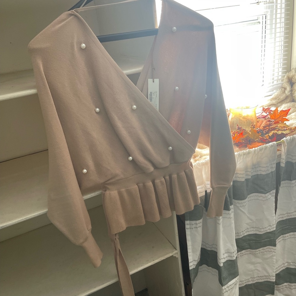 Dress sweater size large